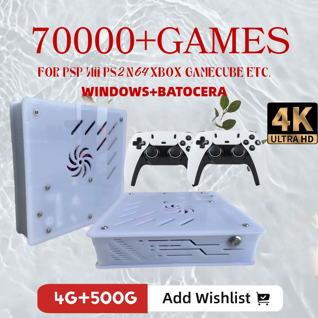 Gaming Console Windows - 2026 New X8 Retro Game Console