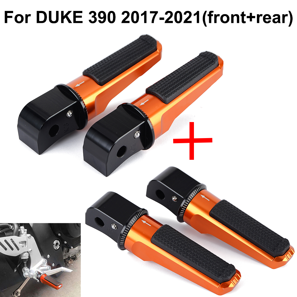 Racing Pedal Set - For KTM 1290 SUPERDUKE SUPER DUKE