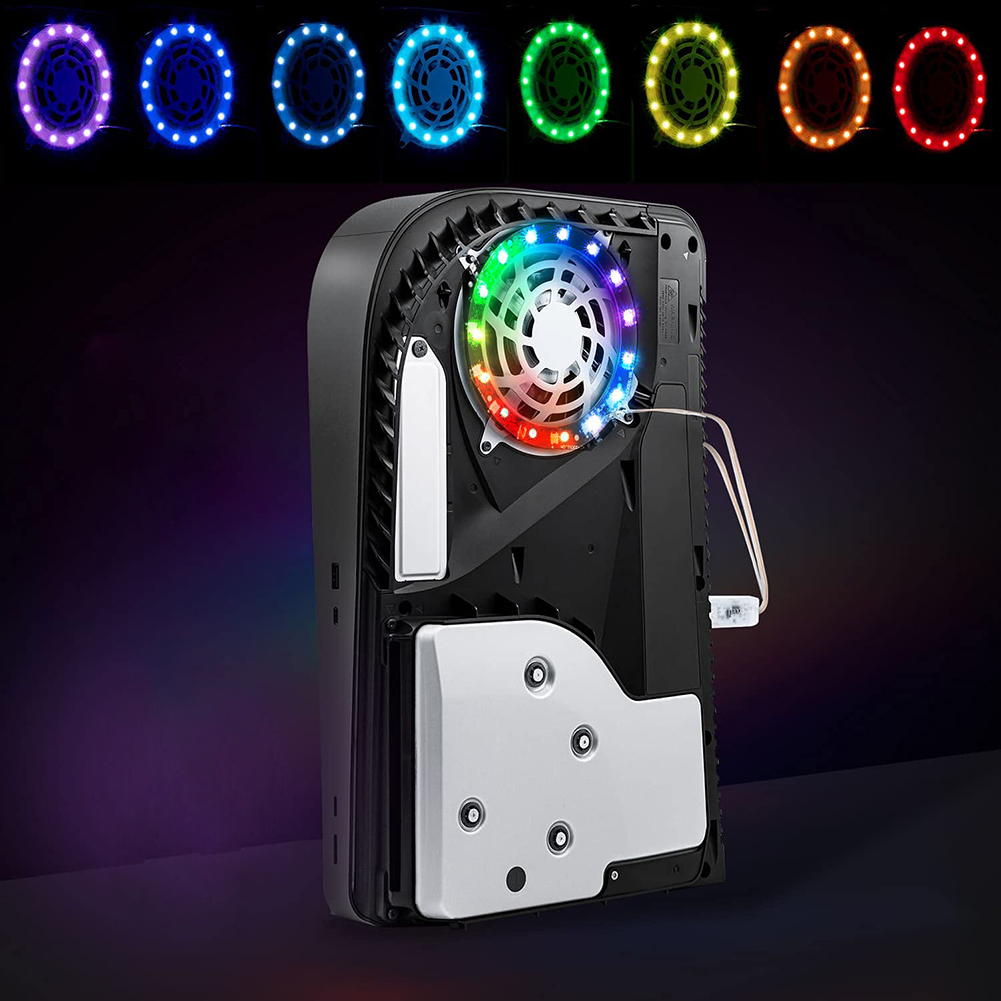 Gaming Console App - Game Console Atmosphere Light RGB LED