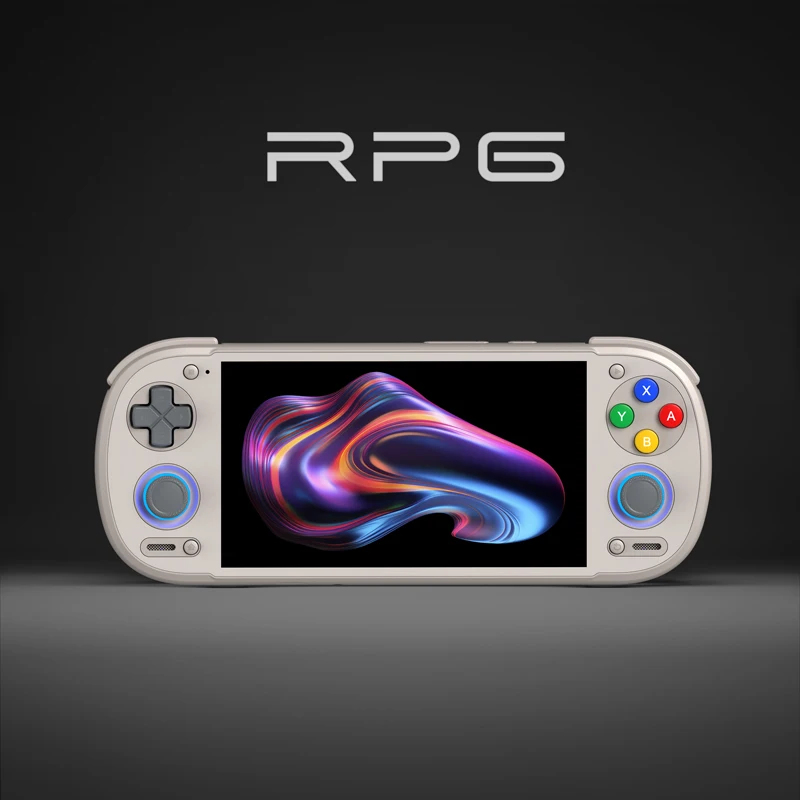 Gaming Console In 2026 - 2026 Retroid Pocket 6 Official Android