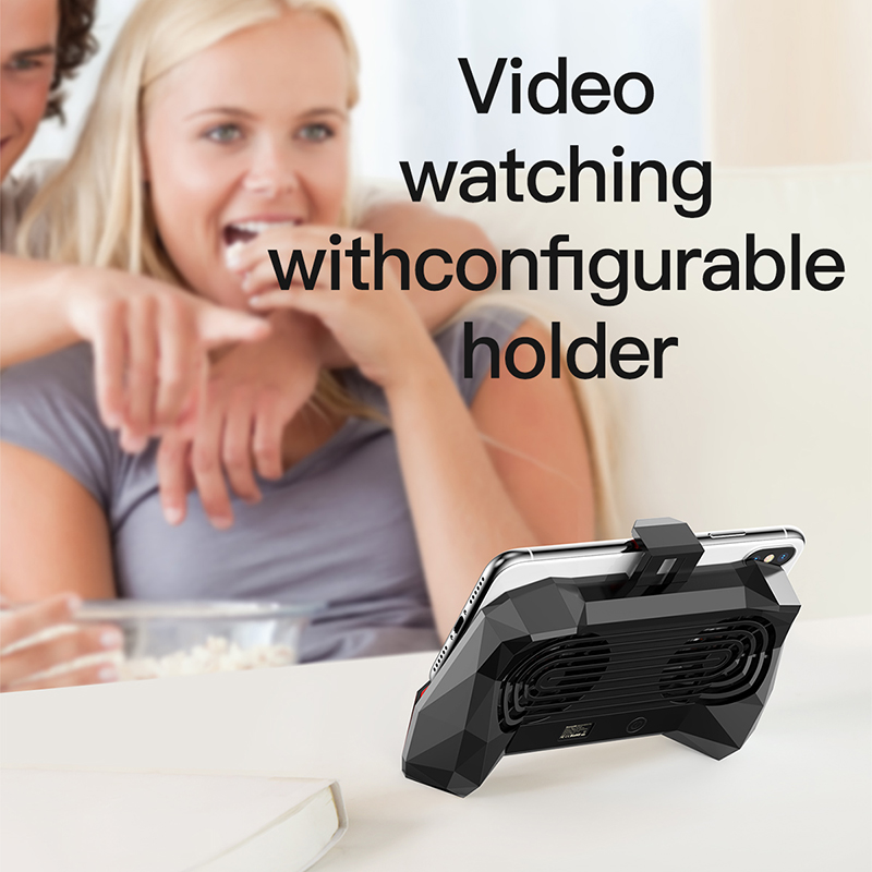 Mobile Phone Cooler For iPhone - Controller Stand Holder incelemesi ve fiyatı