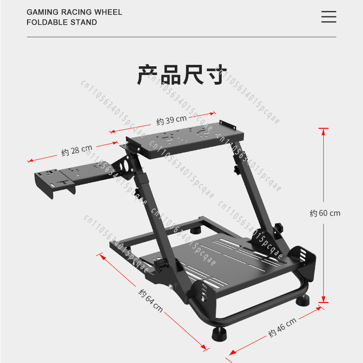 Racing Steering Wheel Stand  A - Steering Wheel Gaming incelemesi ve fiyatı