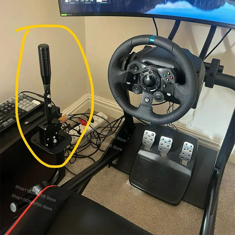 Handbrake For Logitech g29/g27 - Steering Wheel Gaming incelemesi ve fiyatı