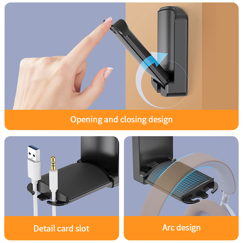 Folding Headset Stand Holder G - Controller Stand Holder incelemesi ve fiyatı