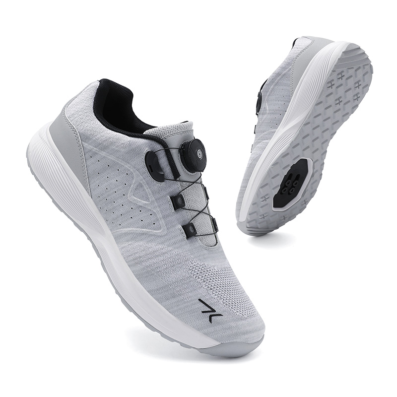 Cycling Shoes Cleats Shoes man - Racing Pedal Set incelemesi ve fiyatı