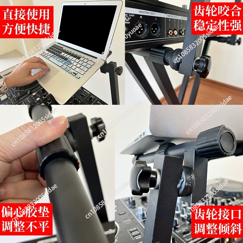DJ Player Controller Stand X-T - Controller Stand Holder incelemesi ve fiyatı