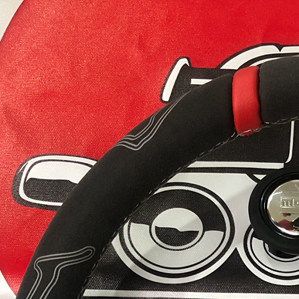Racing 350MM JDM Ultra Suede L - Steering Wheel Gaming incelemesi ve fiyatı