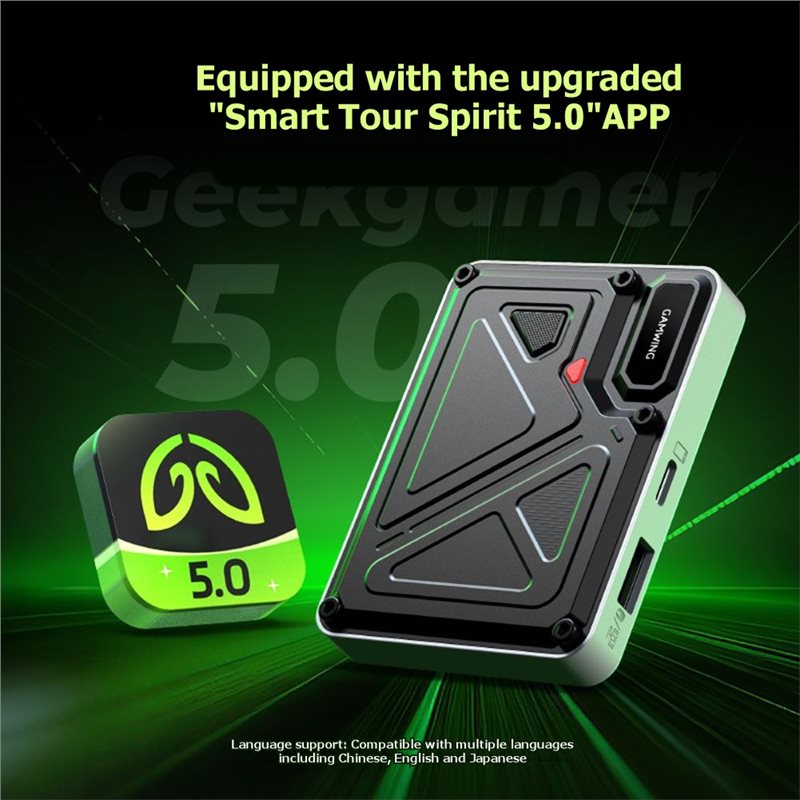 New Tech GAMWING Gaming Conver - Gaming Console App incelemesi ve fiyatı