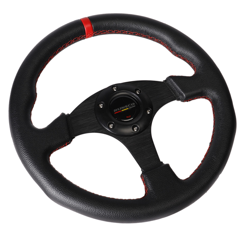 330mm/13 Inch Flat Steering Wh - Steering Wheel Gaming incelemesi ve fiyatı