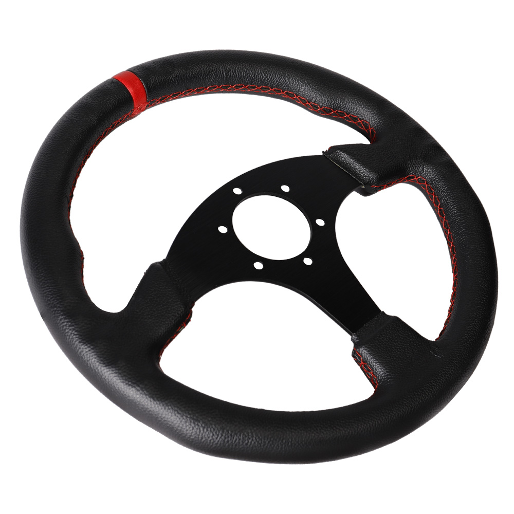 330mm/13 Inch Flat Steering Wh - Steering Wheel Gaming incelemesi ve fiyatı
