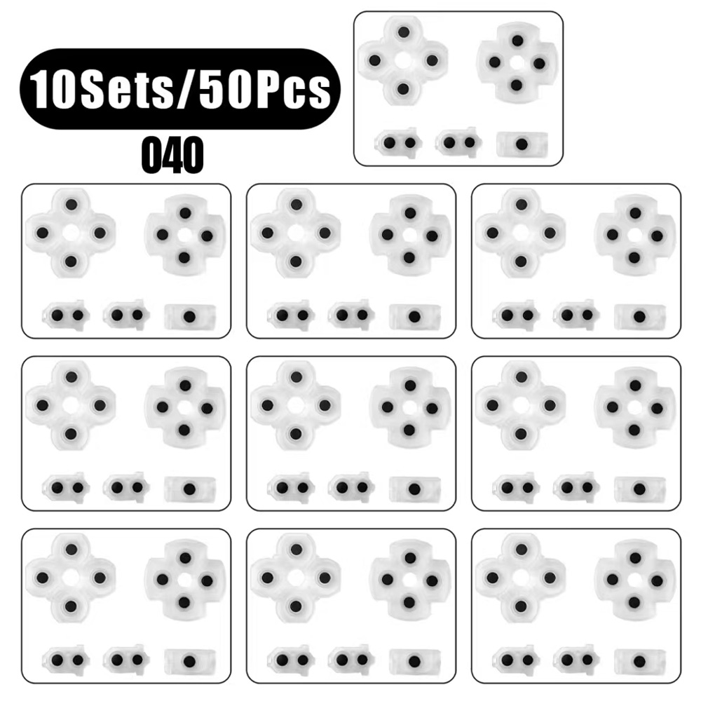 10Sets/5/1 Set Silicone Conduc - Gaming Console For Tv incelemesi ve fiyatı