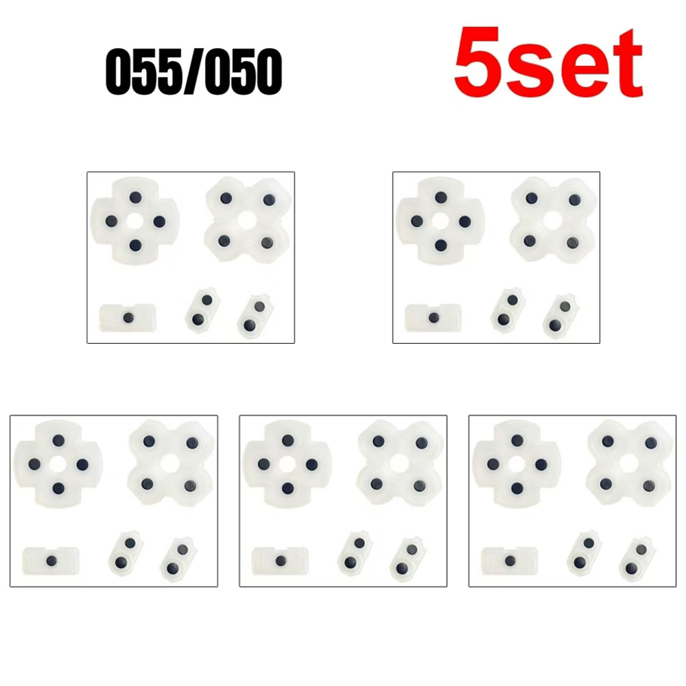 10Sets/5/1 Set Silicone Conduc - Gaming Console For Tv incelemesi ve fiyatı