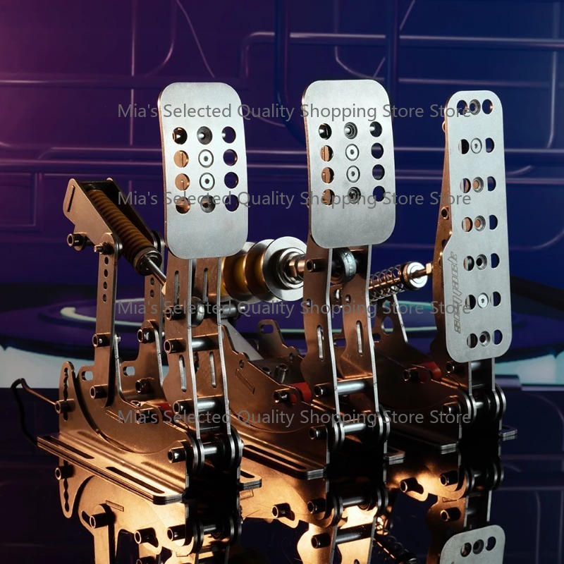 Sim Racing Pedals for G29/G27/ - Racing Pedal Set incelemesi ve fiyatı