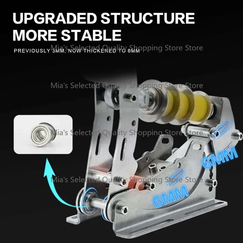 Sim Racing Pedals for G29/G27/ - Racing Pedal Set incelemesi ve fiyatı