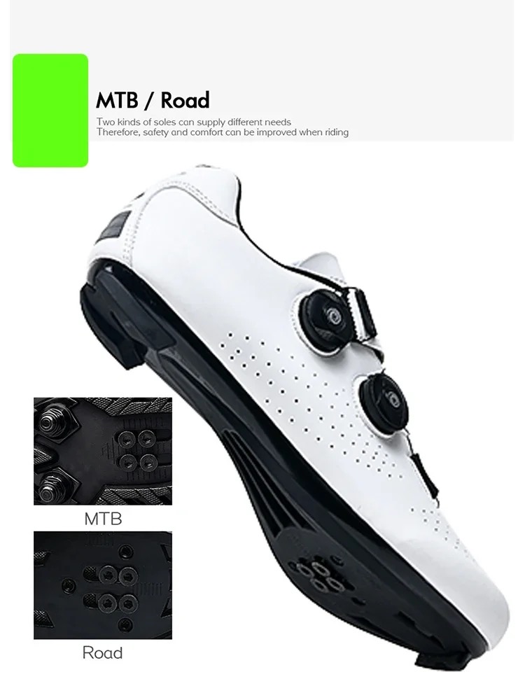 Cycling Sneaker MTB Men Sports - Racing Pedal Set incelemesi ve fiyatı