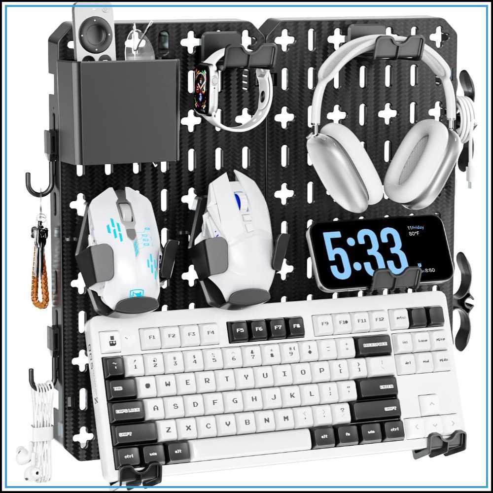 Wall Mount Keyboard & Mouse Di - Controller Stand Holder incelemesi ve fiyatı