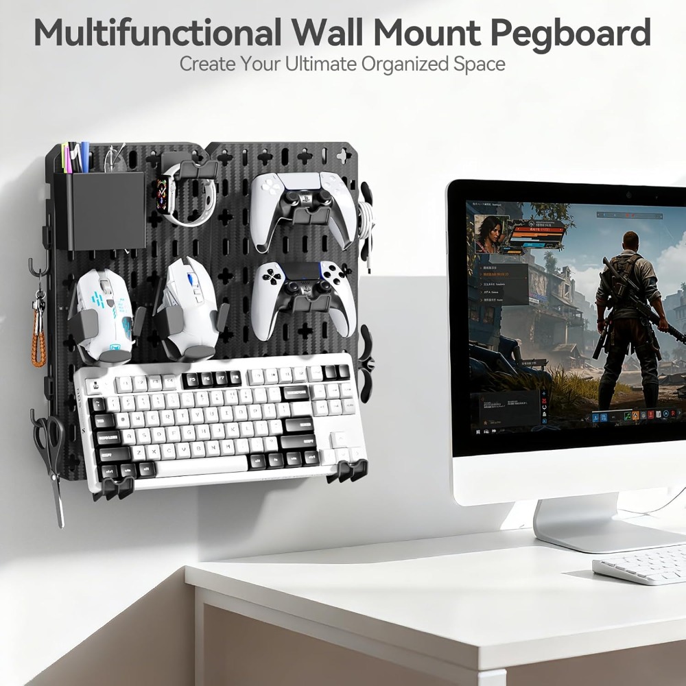 Wall Mount Keyboard & Mouse Di - Controller Stand Holder incelemesi ve fiyatı