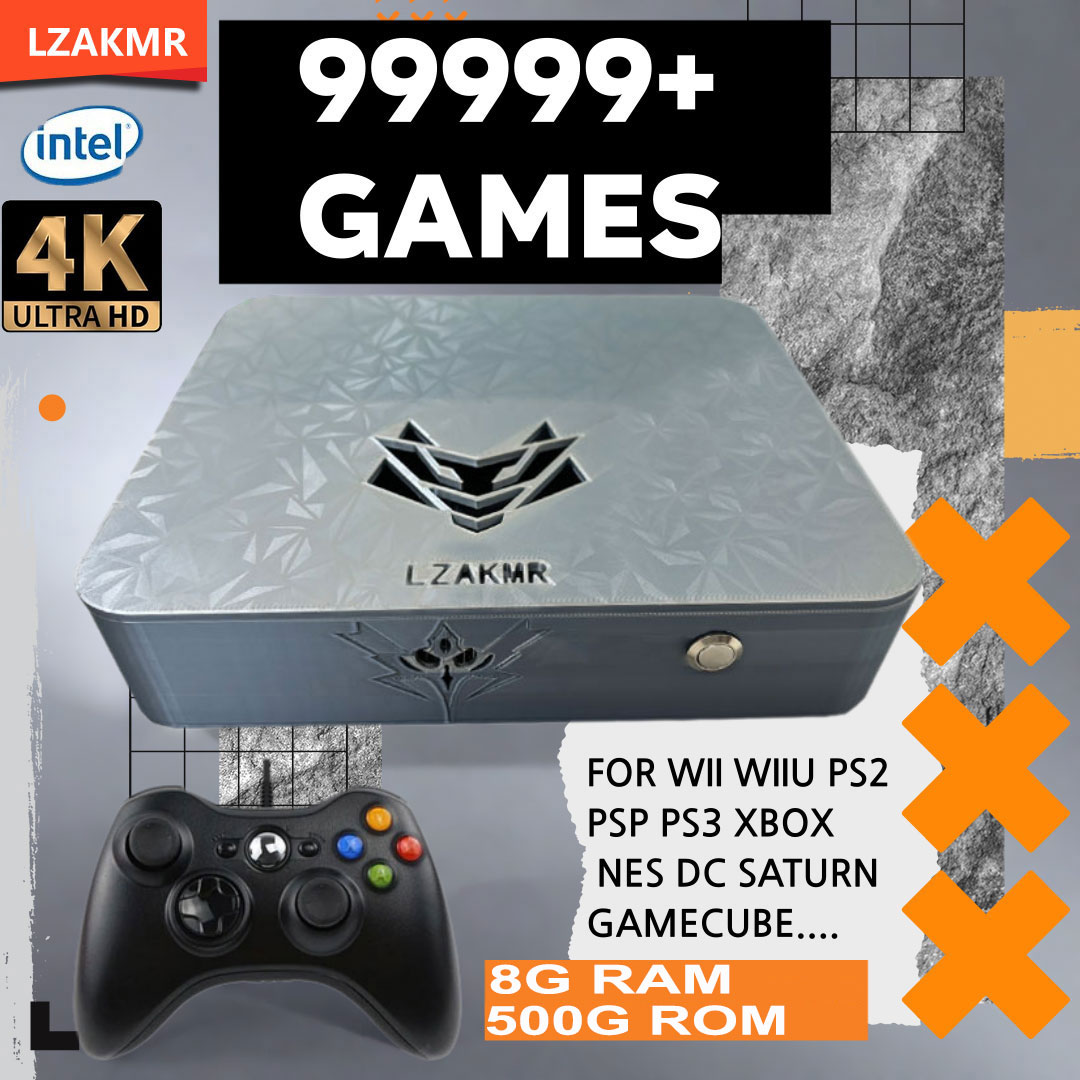 Dual System AK1 Pro Game Box 7 - Gaming Console Windows incelemesi ve fiyatı