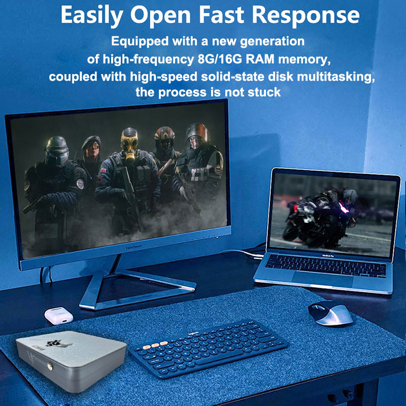 Dual System AK1 Pro Game Box 7 - Gaming Console Windows incelemesi ve fiyatı