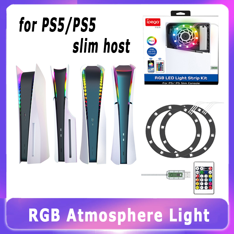 RGB LED Light for PS5/PS5 slim - Gaming Console App incelemesi ve fiyatı