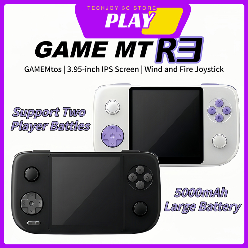 2026 NEW Game MT R3 3.95-inch  - Gaming Console In 2026 incelemesi ve fiyatı