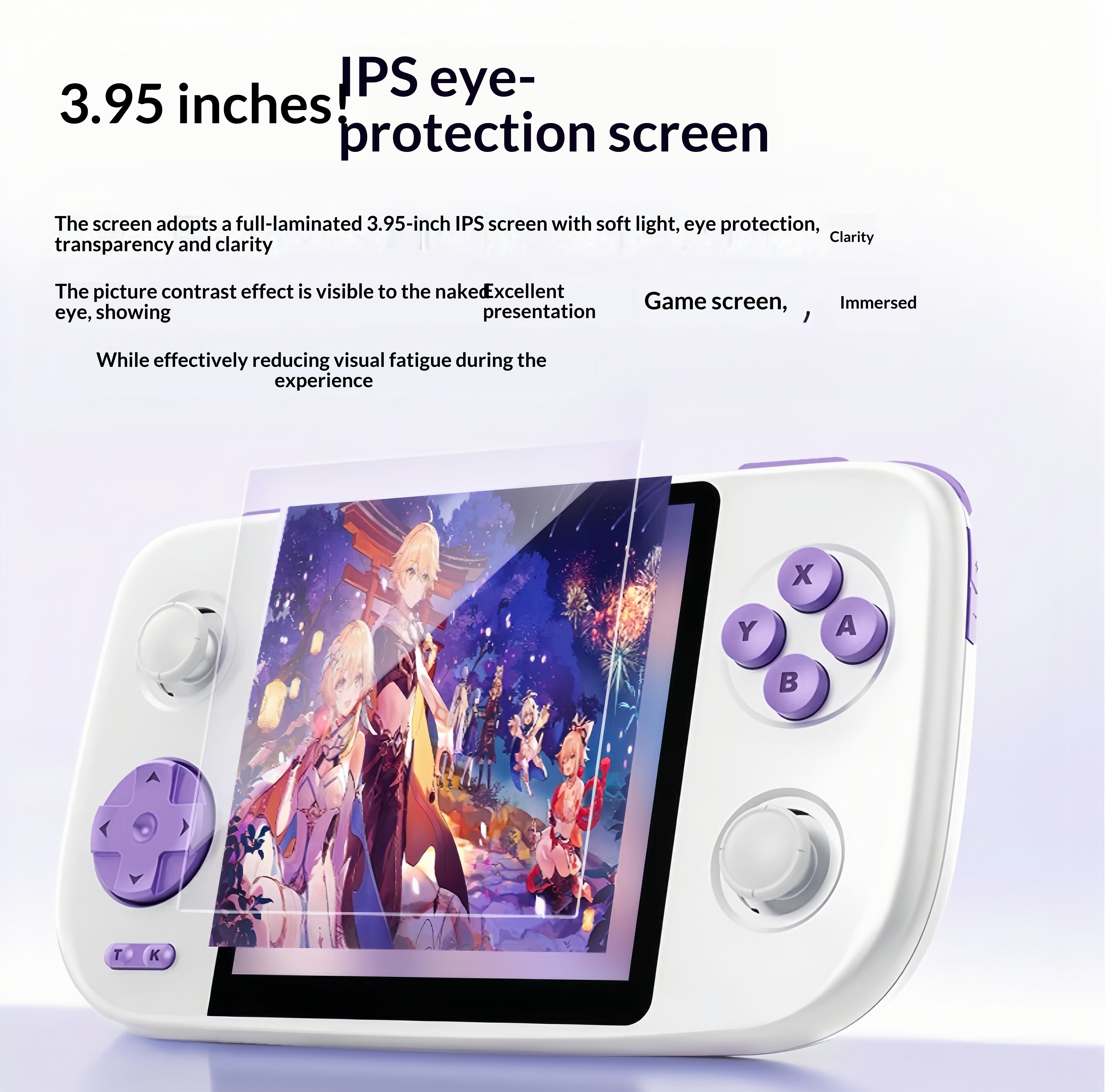 2026 NEW Game MT R3 3.95-inch  - Gaming Console In 2026 incelemesi ve fiyatı