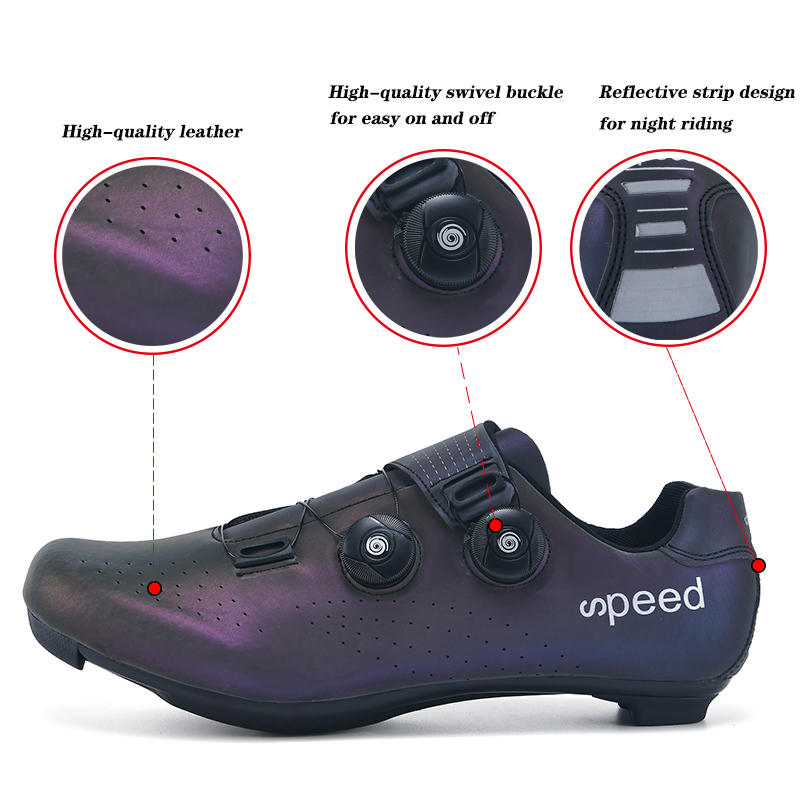 Cycling Sneaker MTB Men Sport  - Racing Pedal Set incelemesi ve fiyatı