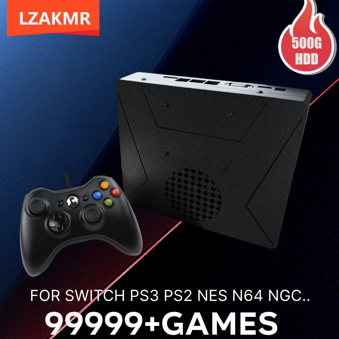 LZAKMR S1 Retro Game Console D - Gaming Console Windows incelemesi ve fiyatı