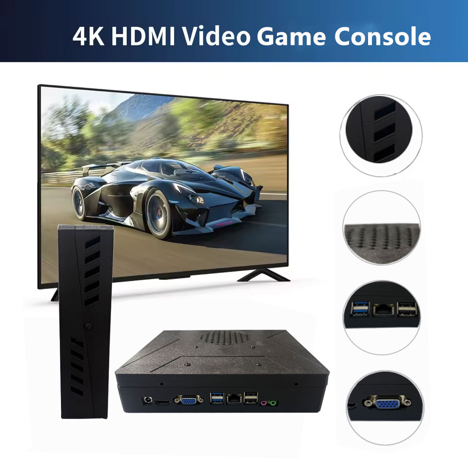 LZAKMR S1 Retro Game Console D - Gaming Console Windows incelemesi ve fiyatı