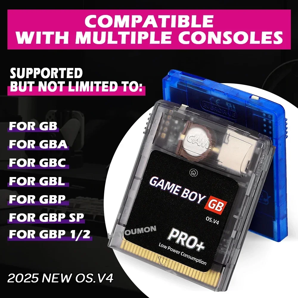 2026 For GB GBC GBA Game Conso - Gaming Console In 2026 incelemesi ve fiyatı
