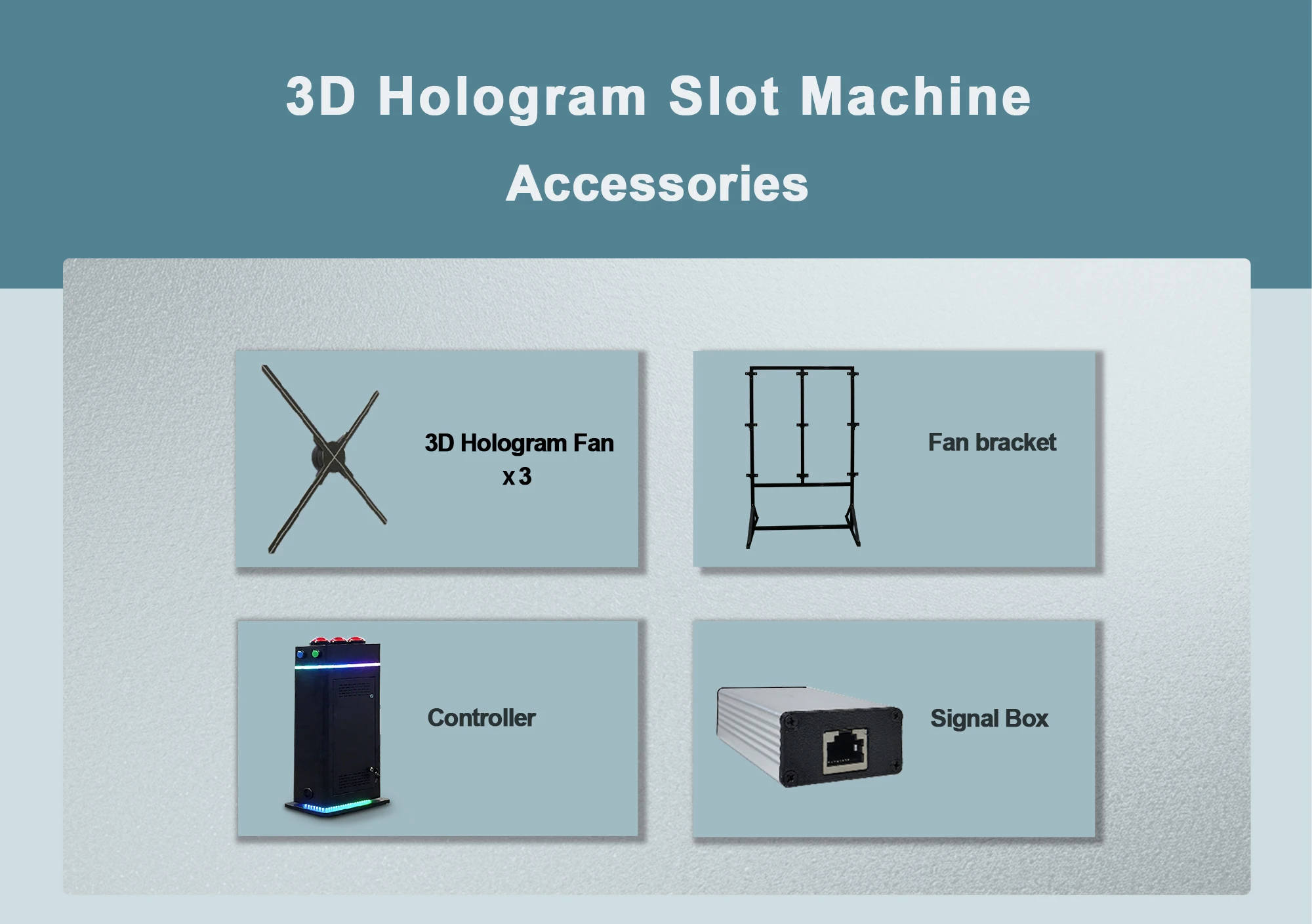 3D holographic fan lucky draw  - Gaming Console Drawing incelemesi ve fiyatı