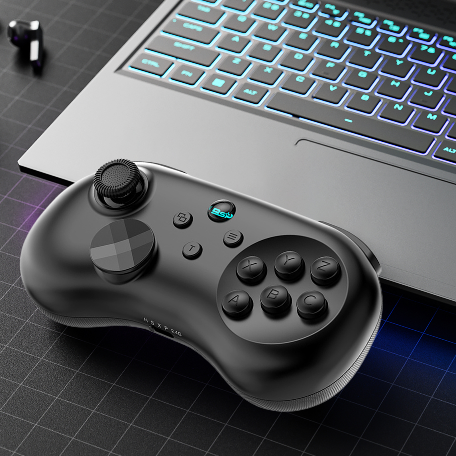 Six Button Gaming Controller A - Gaming Console Windows incelemesi ve fiyatı