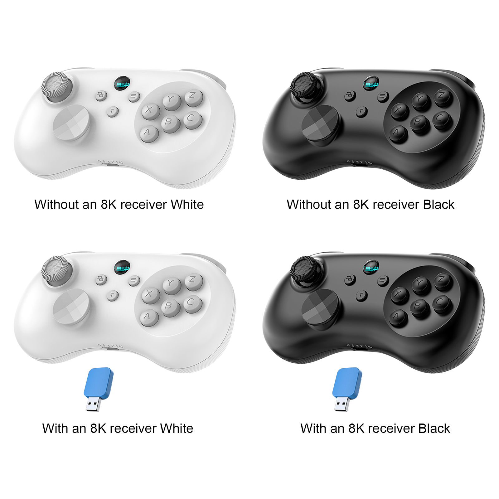 Six Button Gaming Controller A - Gaming Console Windows incelemesi ve fiyatı