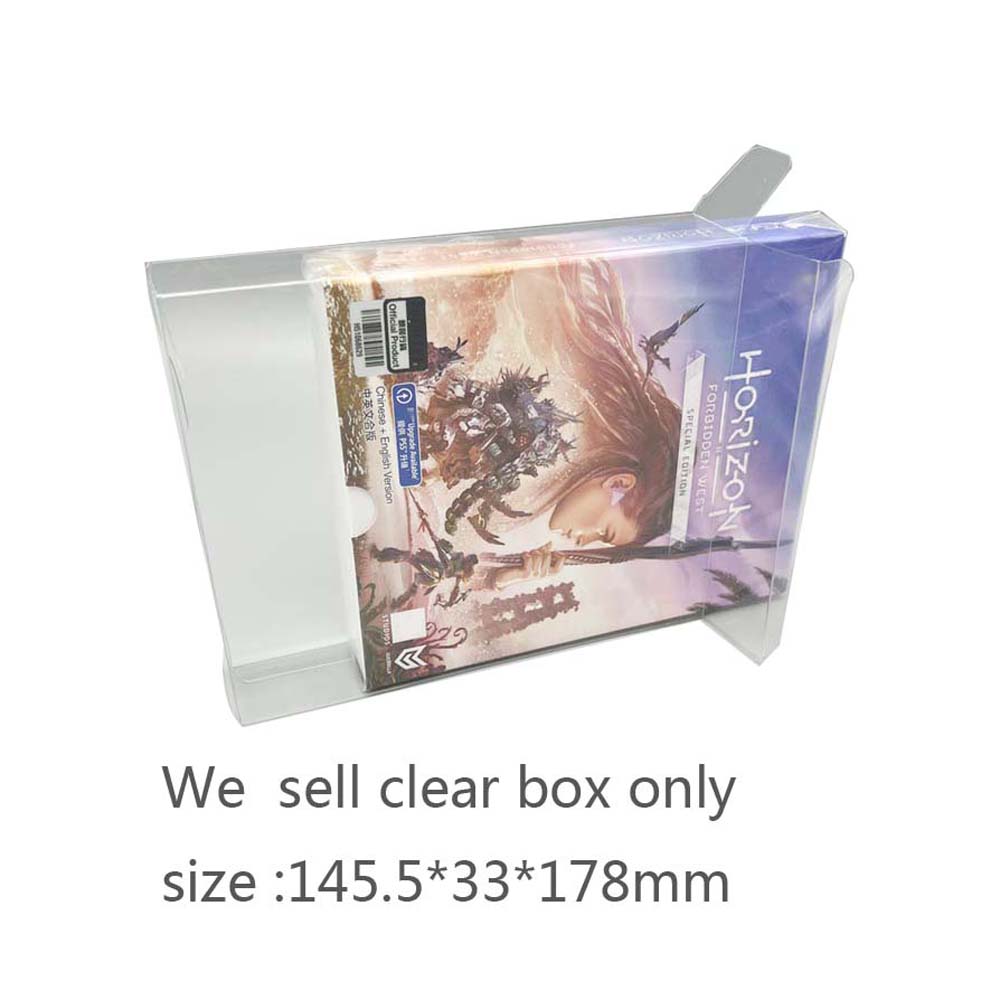 Clear transparent box For PS4  - Gaming Console For Tv incelemesi ve fiyatı