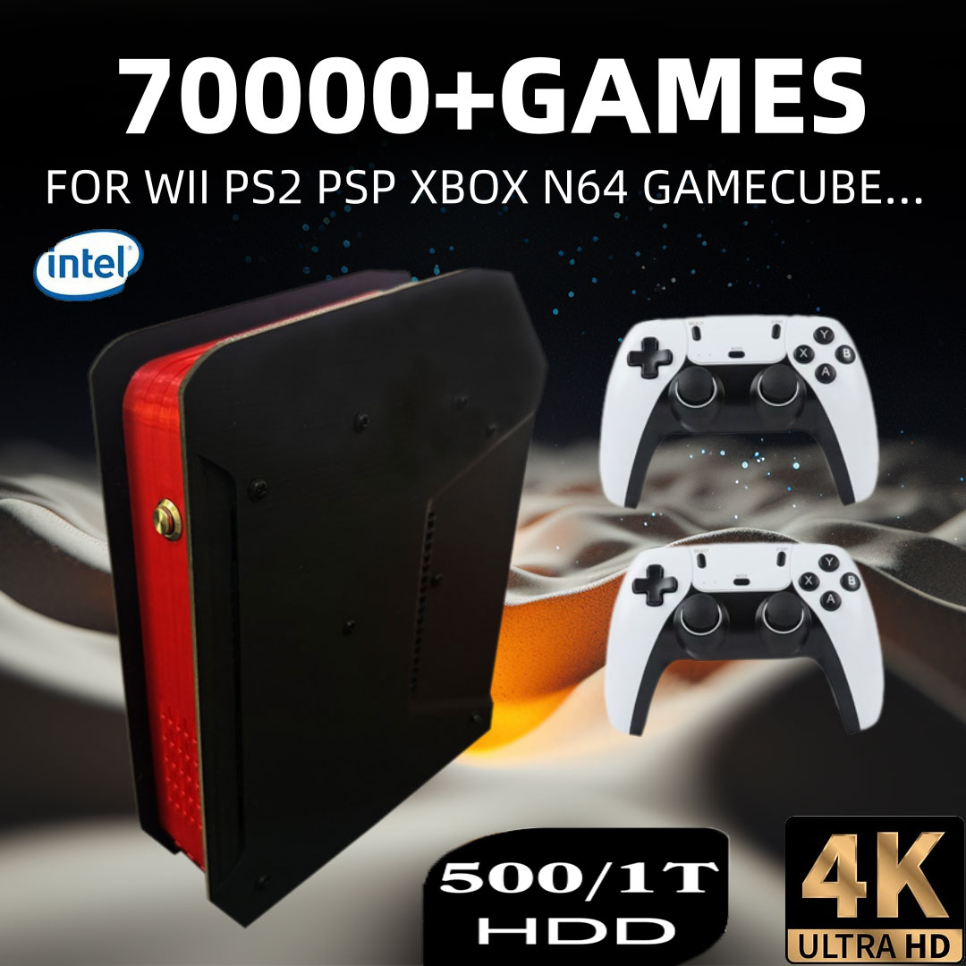 X4 Retro Video Game Console Wi - Gaming Console Windows incelemesi ve fiyatı