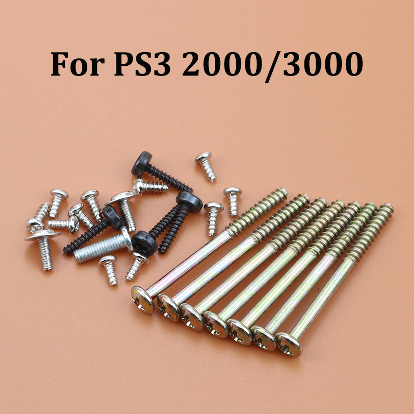 JCD For PS4 Slim Screws Screw  - Gaming Console For Tv incelemesi ve fiyatı