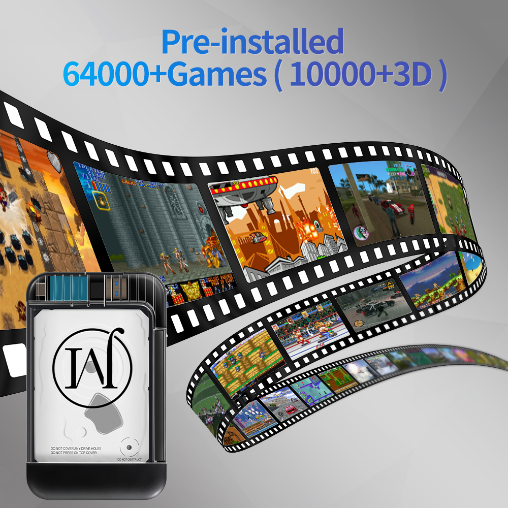 RETROBAT Portable 500G Gaming  - Gaming Console Windows incelemesi ve fiyatı