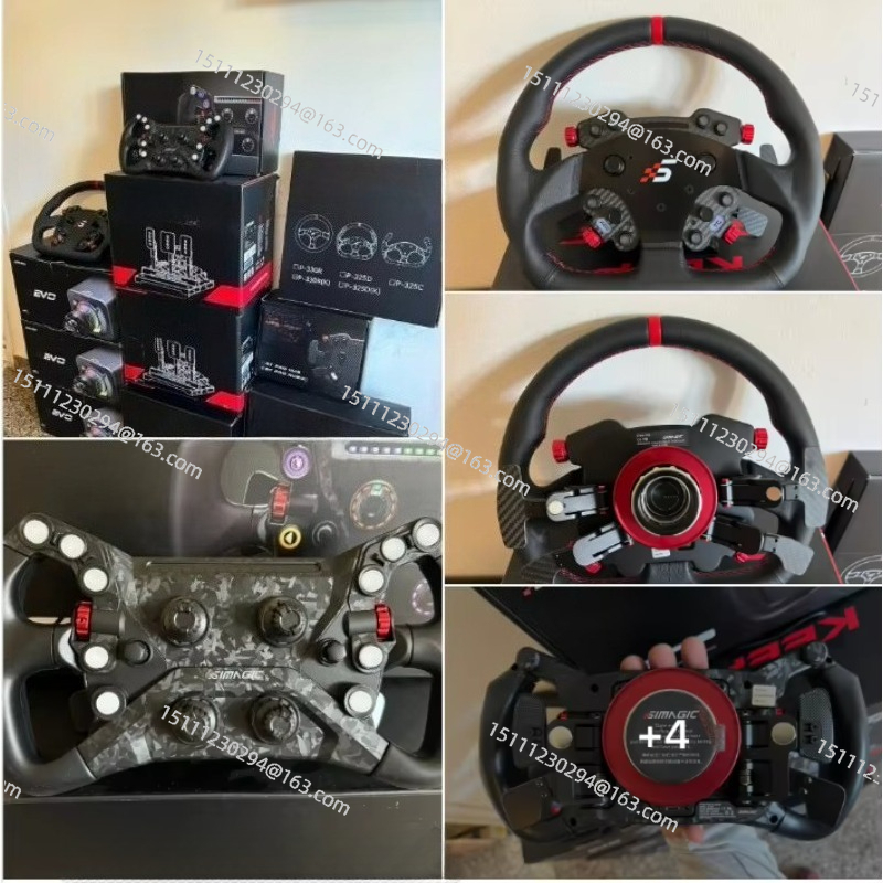 Alpha EVO Racing Simulator Whe - Gaming Console Evo incelemesi ve fiyatı