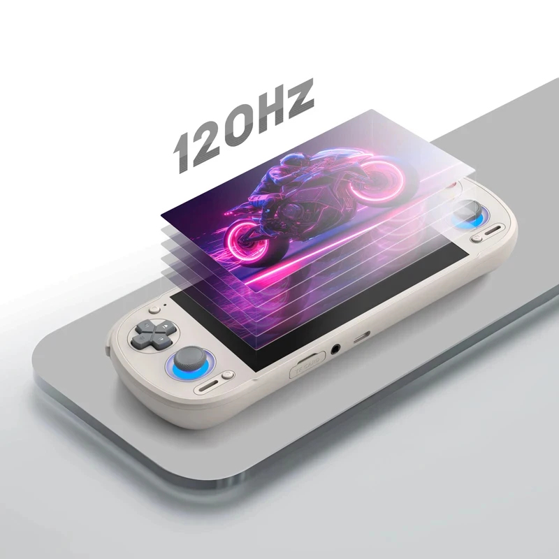 Retroid Pocket 6 Handheld Gami - Gaming Console In 2026 incelemesi ve fiyatı