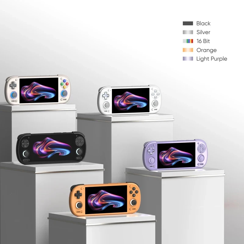 Retroid Pocket 6 Handheld Gami - Gaming Console In 2026 incelemesi ve fiyatı