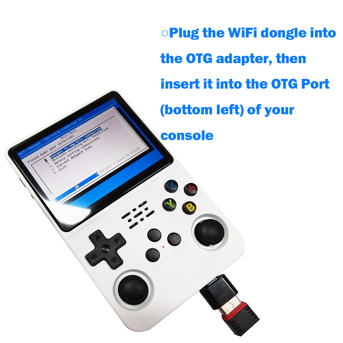 2026 R36S (WiFi) RTL8188FTV US - Gaming Console In 2026 incelemesi ve fiyatı