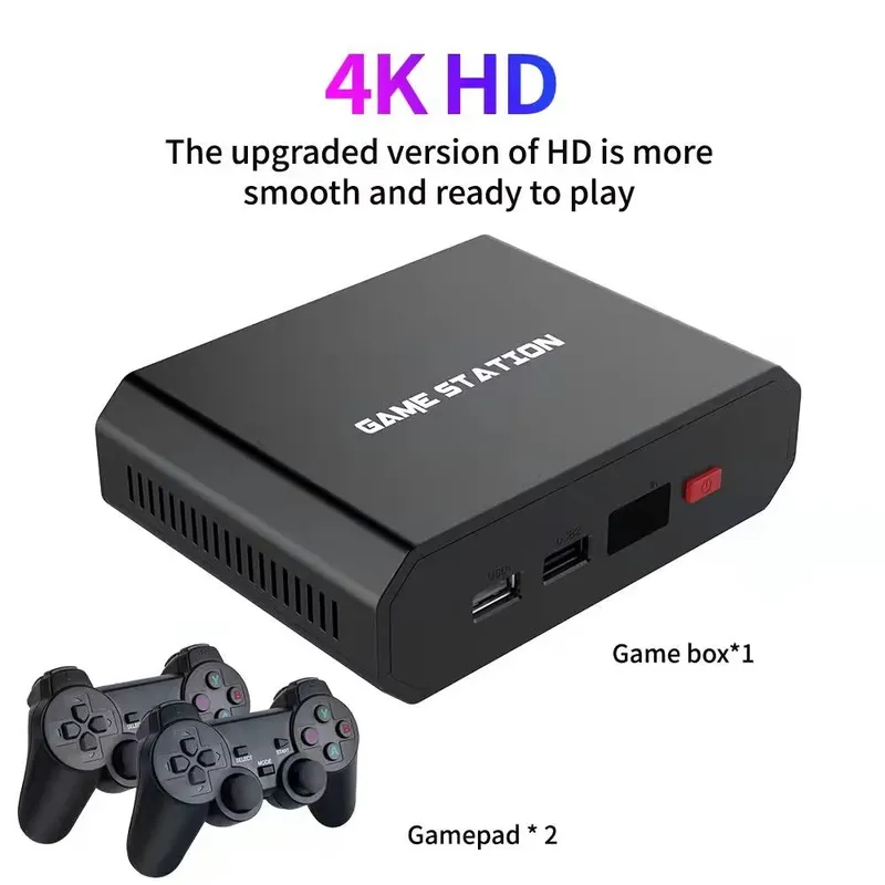 M8plus HD Video Game Console B - Gaming Console For Tv incelemesi ve fiyatı