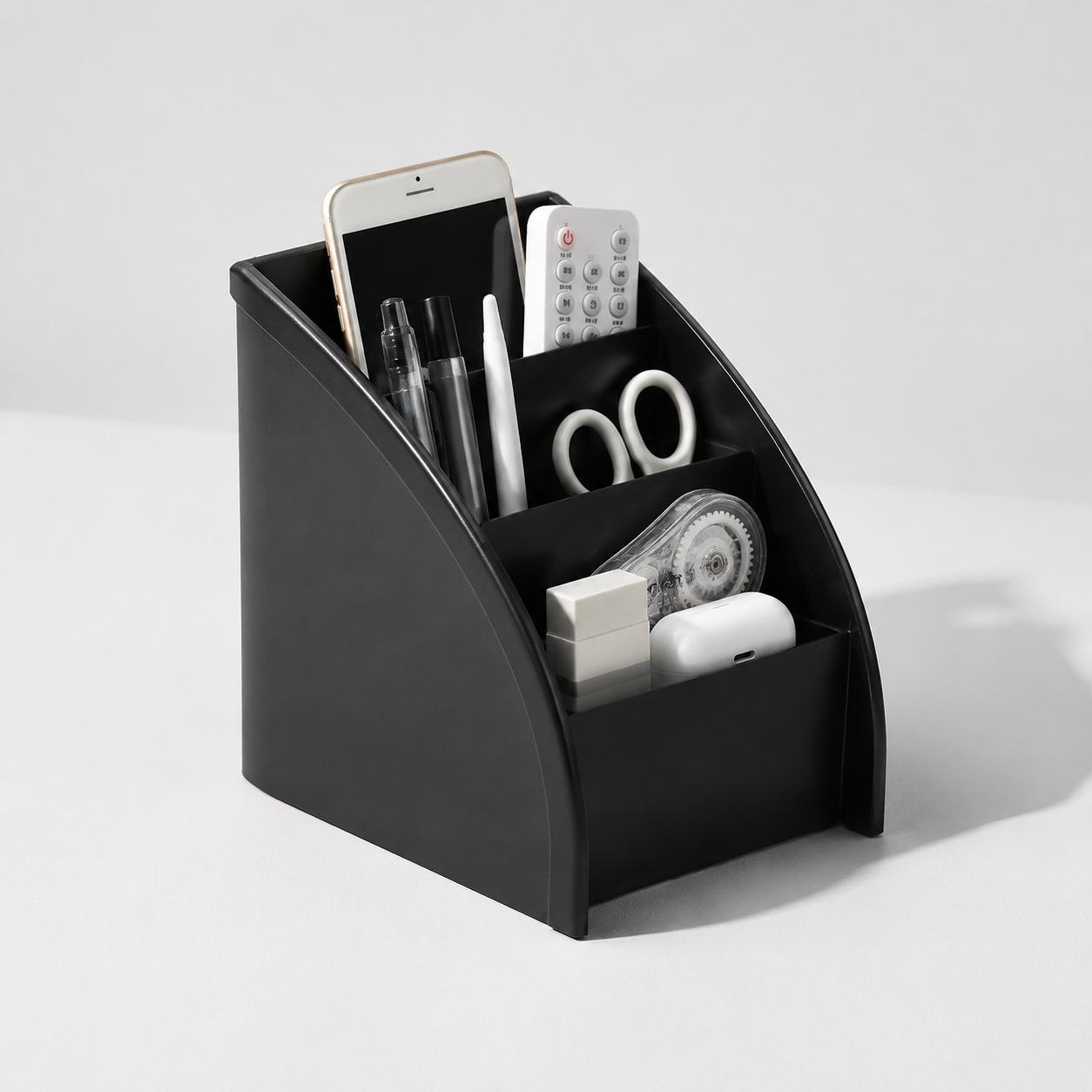 Multifunctional 3 Grid Remote  - Controller Stand Holder incelemesi ve fiyatı
