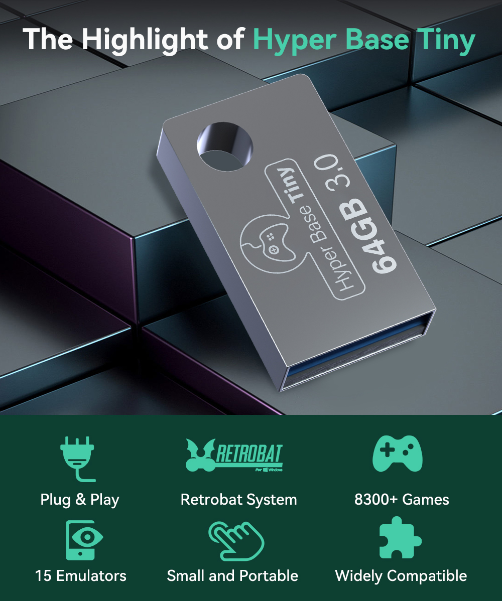 JMachen 64GB Portable USB 3.0  - Gaming Console Windows incelemesi ve fiyatı