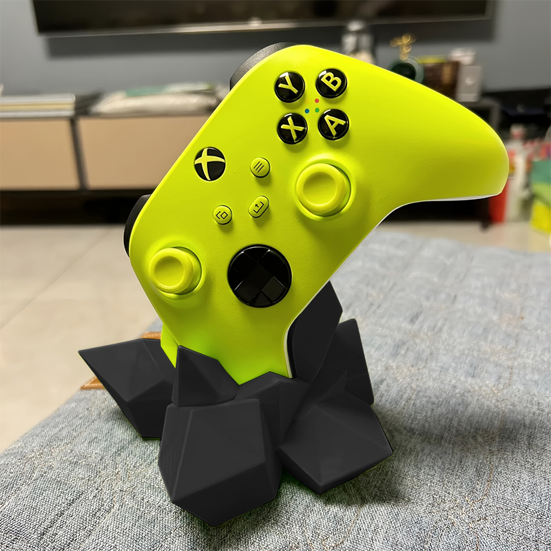 1pc Modern Crystal Shaped Game - Controller Stand Holder incelemesi ve fiyatı