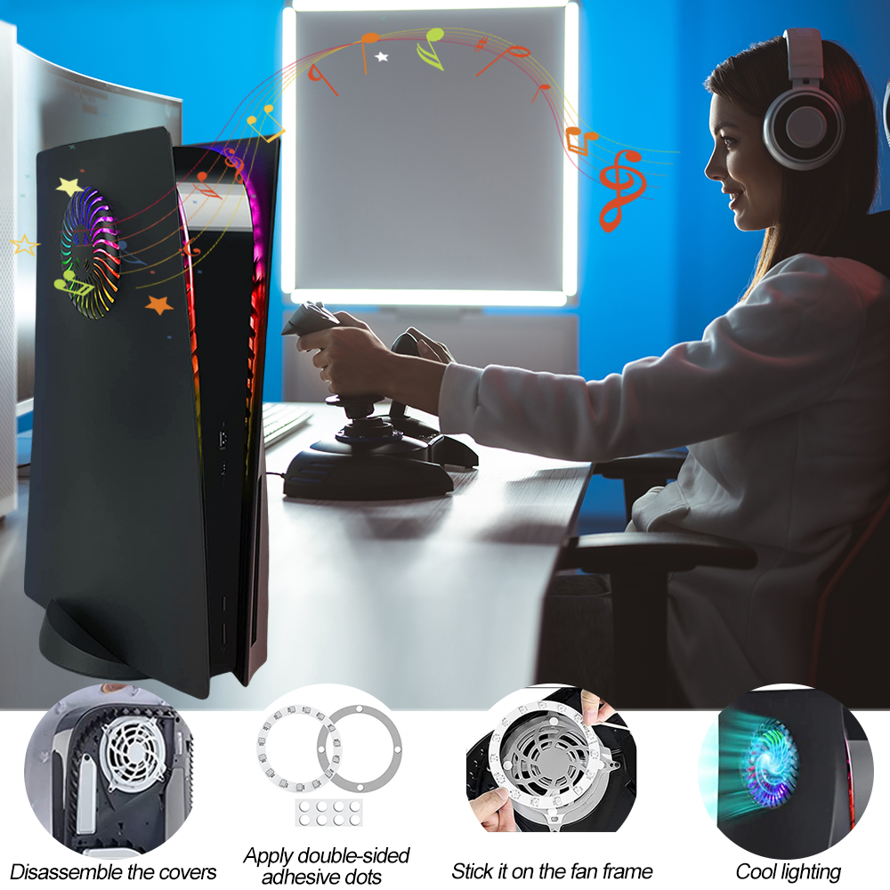 New RGB Pickup Gaming Lighting - Gaming Console App incelemesi ve fiyatı