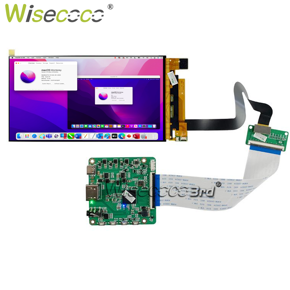 6.3 Inch 2K 2560x1440 IPS LCD  - Gaming Console Windows incelemesi ve fiyatı
