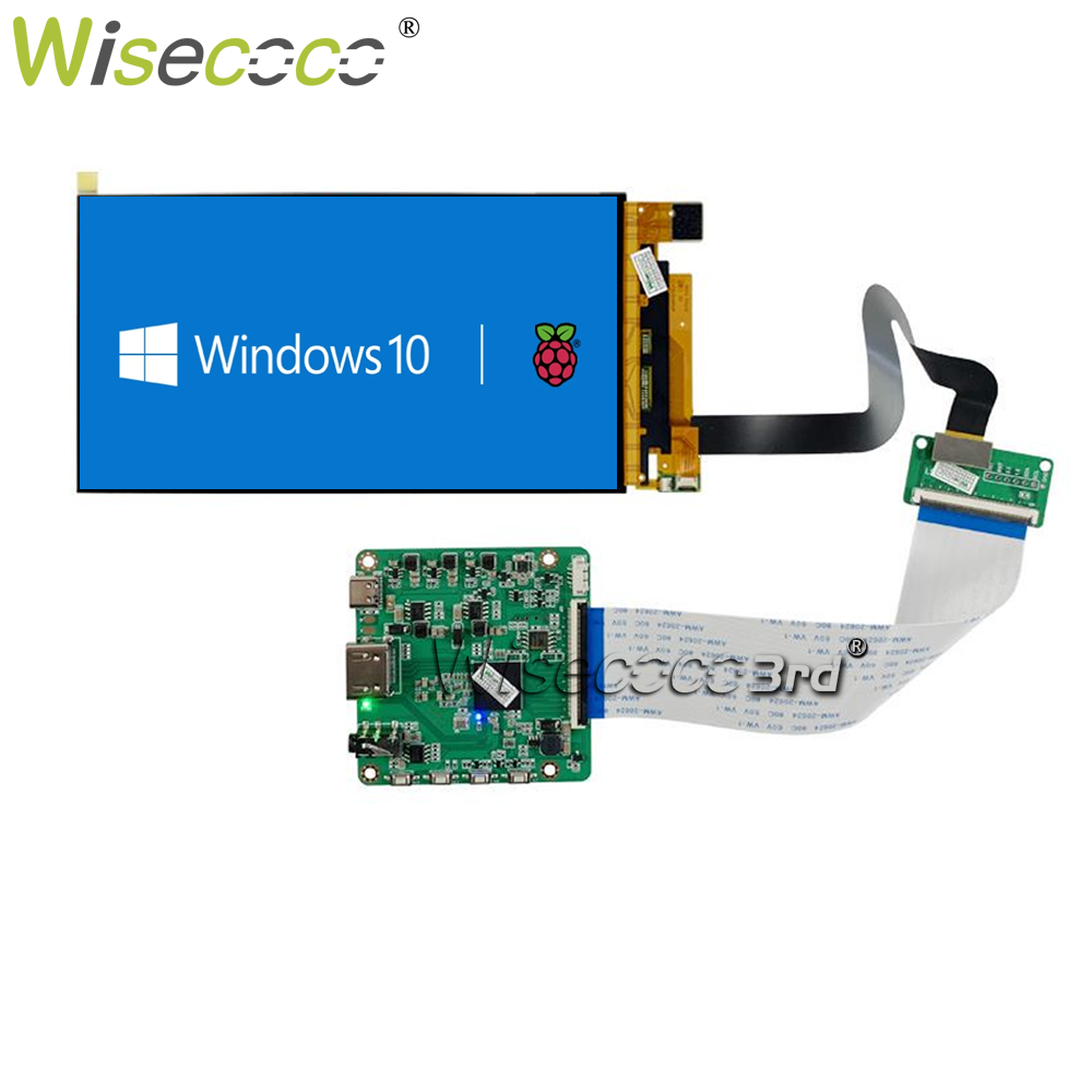 6.3 Inch 2K 2560x1440 IPS LCD  - Gaming Console Windows incelemesi ve fiyatı