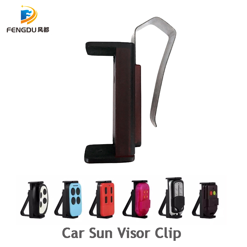 2PCS Car Sun Visor Clip Holder - Controller Stand Holder incelemesi ve fiyatı