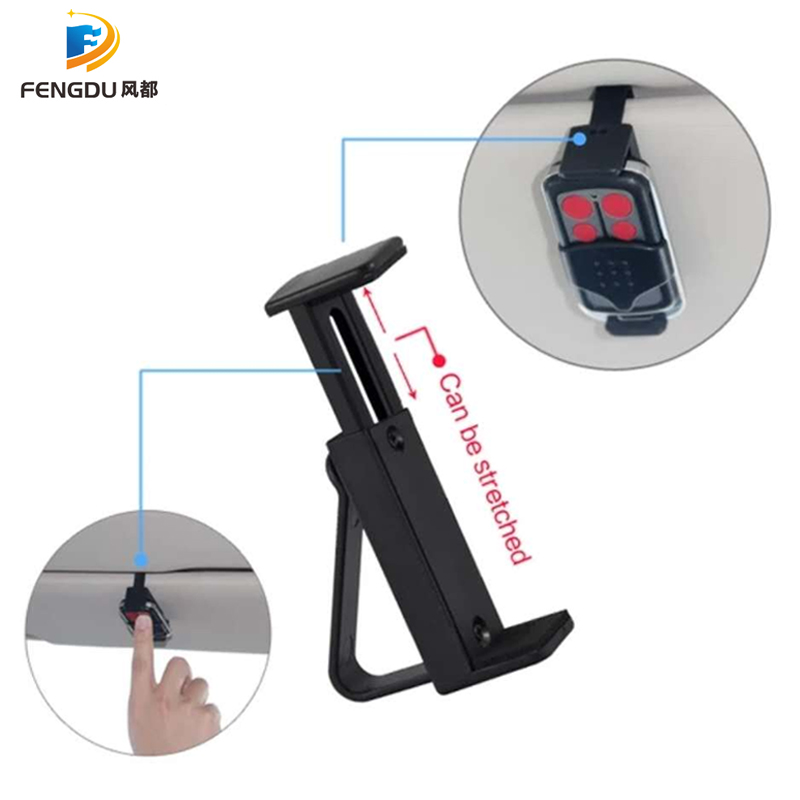 2PCS Car Sun Visor Clip Holder - Controller Stand Holder incelemesi ve fiyatı